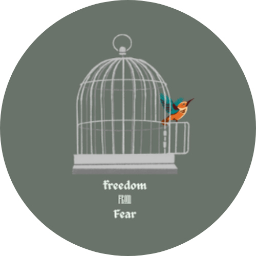 From Fear To Freedom Blog And Journal 