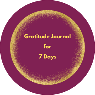 gratitude routine